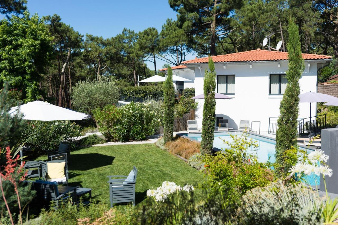 Ferret Vigne - Villa Chambres D'Hotes Lege-Cap-Ferret Exterior photo